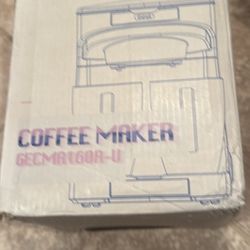 Coffee Maker