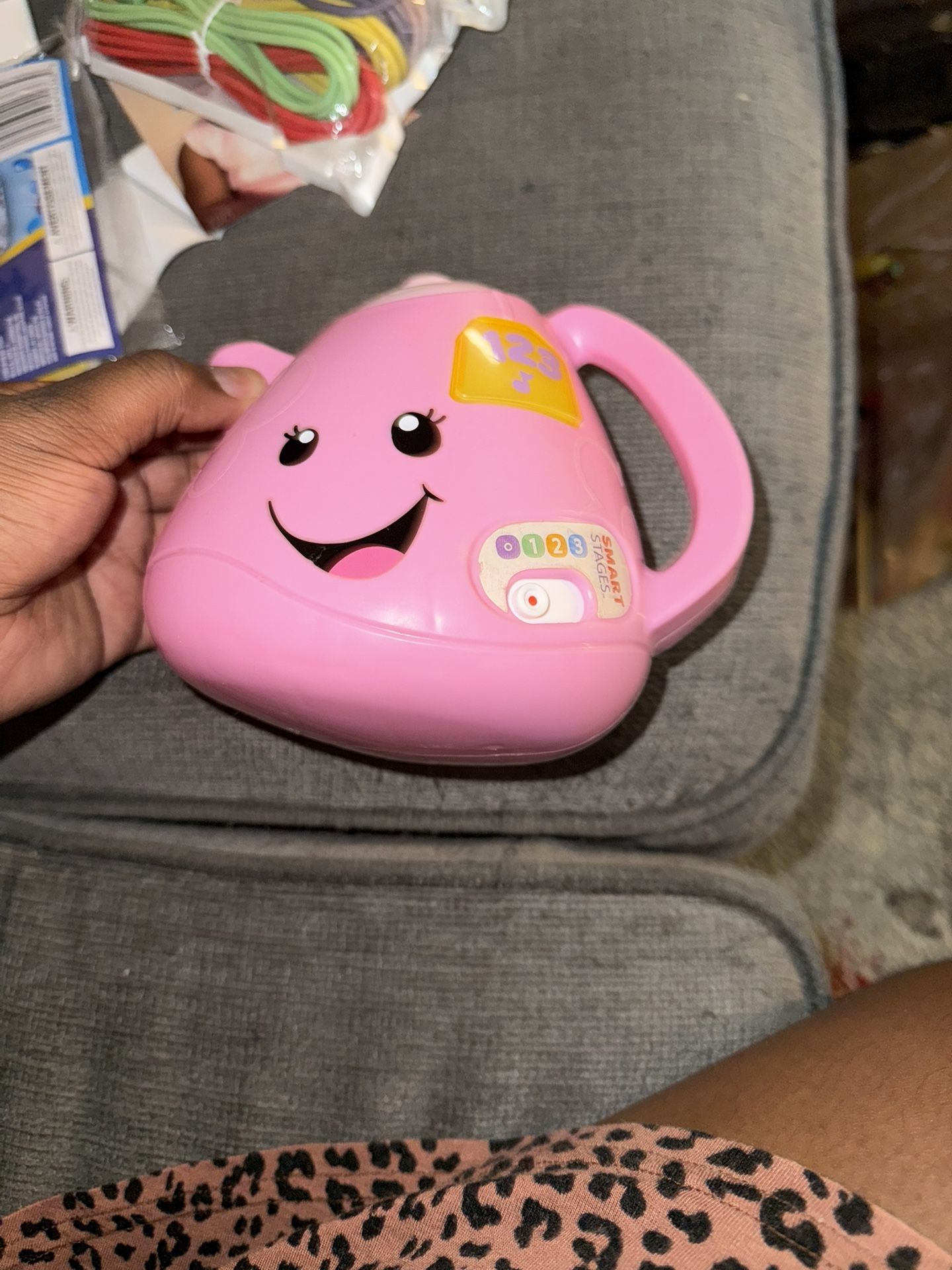 Teapot Singalong Toy