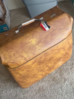 Vintage American Tourister Luggage