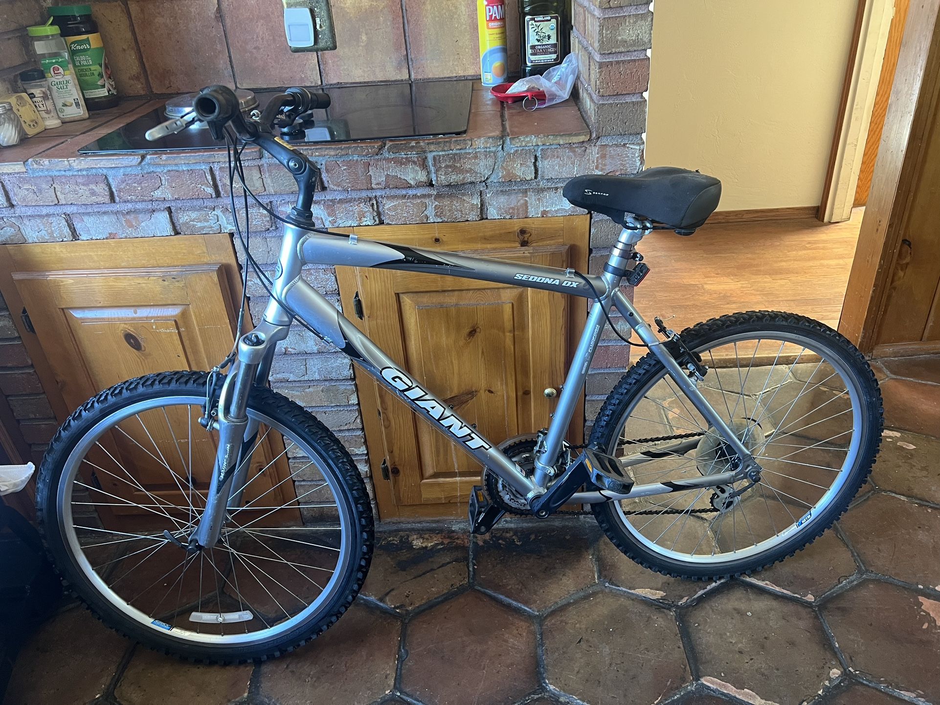 Giant Sedona DX 26” Wheels 24 Speed Mountain Bike!
