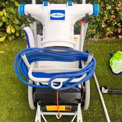Hammerhead⭐️Pool 🧹Vacuum 