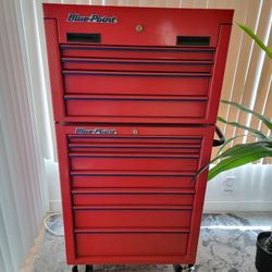 Snap on Blue Point Toolbox