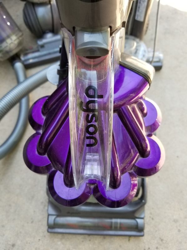 dyson up 14