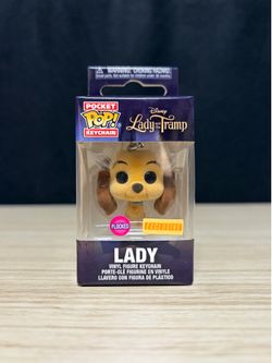 Funko Pocket Pop! Vinyl: Lady