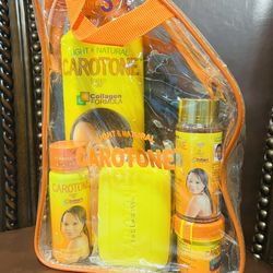 Brightening Carotone Sets