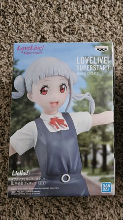Love Live Superstar : Arashi Chisato Figurine