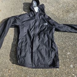 North Face Rainjacket