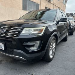 Ford Explorer 2017