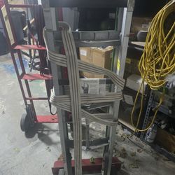 Yeat Appliance Dollys Hand Truck 500 Lbs Capacity