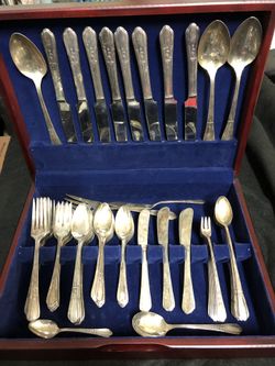 Oneida Countess ll Silver-plate 1936