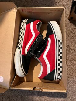 Old Skool Vans