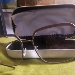 $125✨️🎀MCM eyeglasses. Can Be Made Into Sunglasses $125🎀✨️