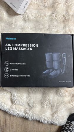 Leg compressor