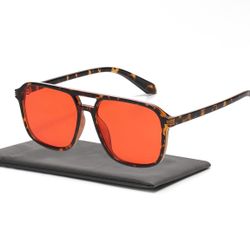 Gaming Glasses Women Men - UV400 Protection Blue Light Blocking Glasses for Eye Strain