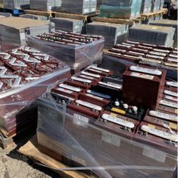 BATTERY WAREHOUSE GOLF CART BATTERY 6V 8V 12V EZGO YAMAHA CLUB CAR 