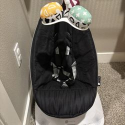 MamaRoo Infant Baby Swing
