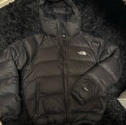 Notth Face Puffer 600 Size M L