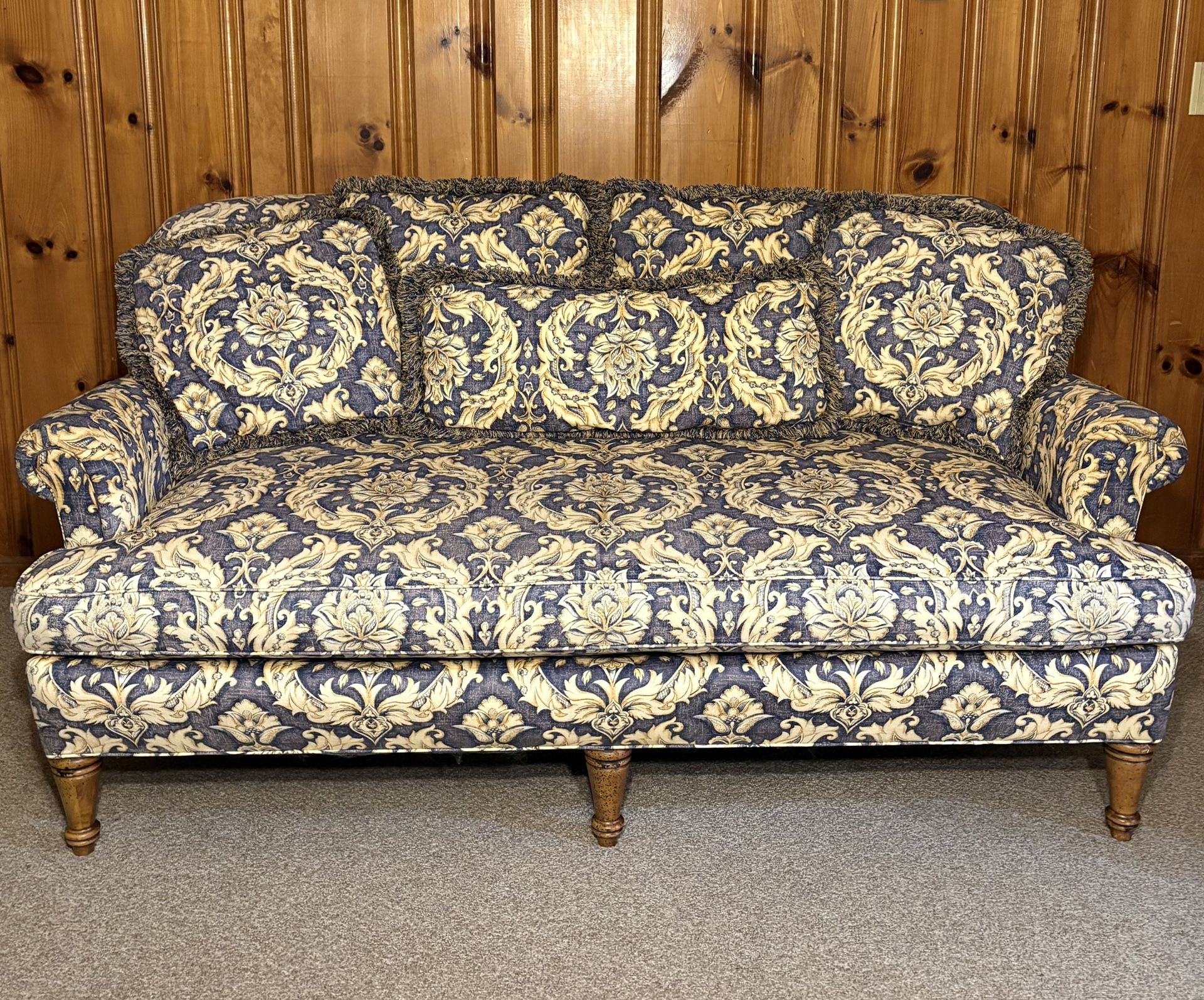 Sherrill Luxury Designer Sofa – Free Delivery! - Custom Upholstery