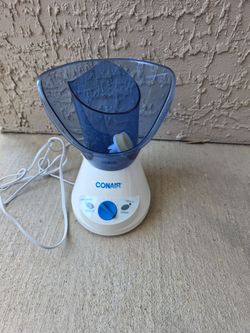 Conair face steamer