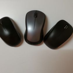 Wireless mouse