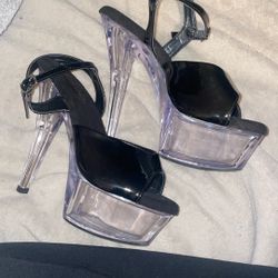 Pleasers Kiss 209 Platform Heel