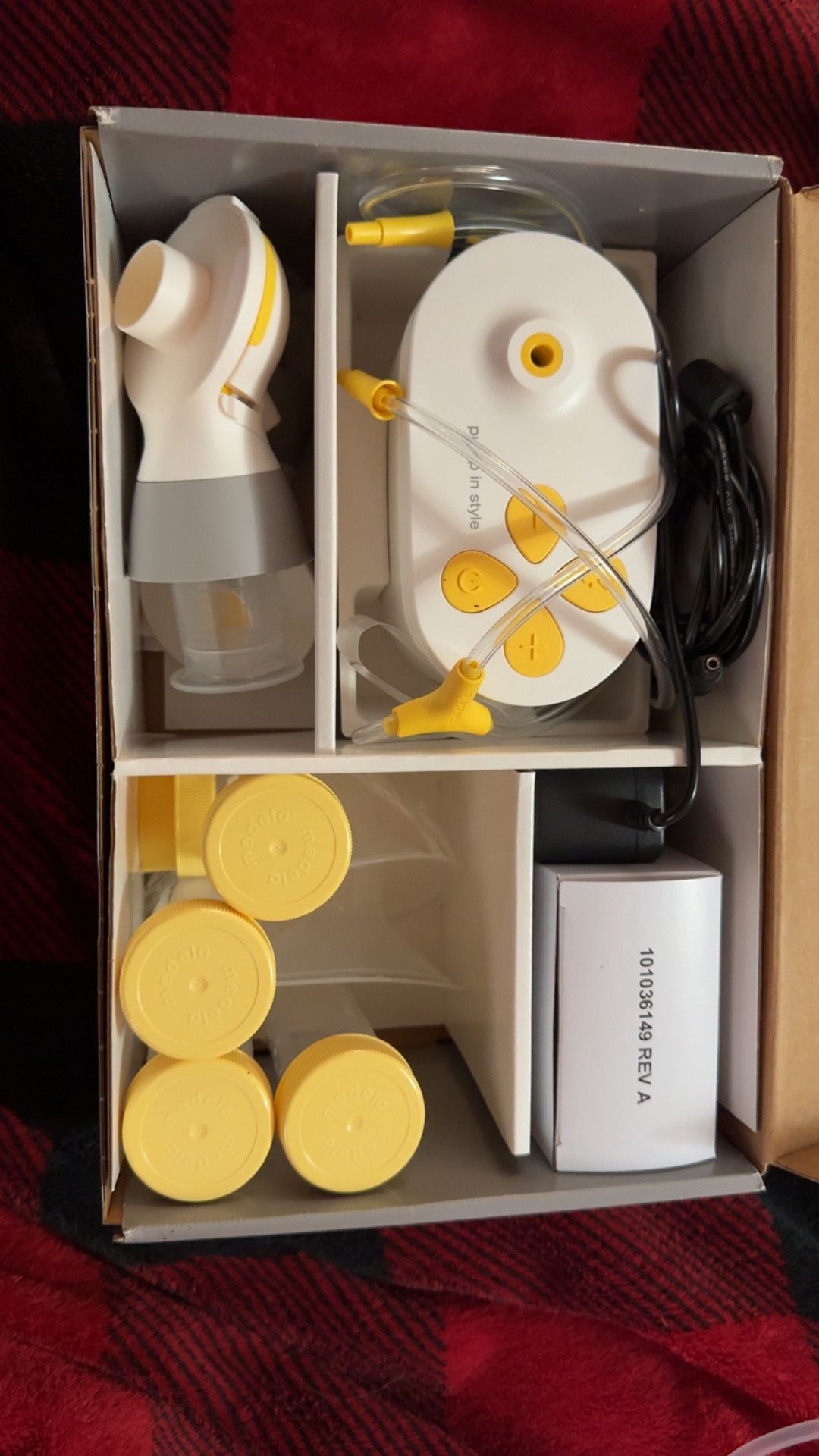 Medela Pump In Style