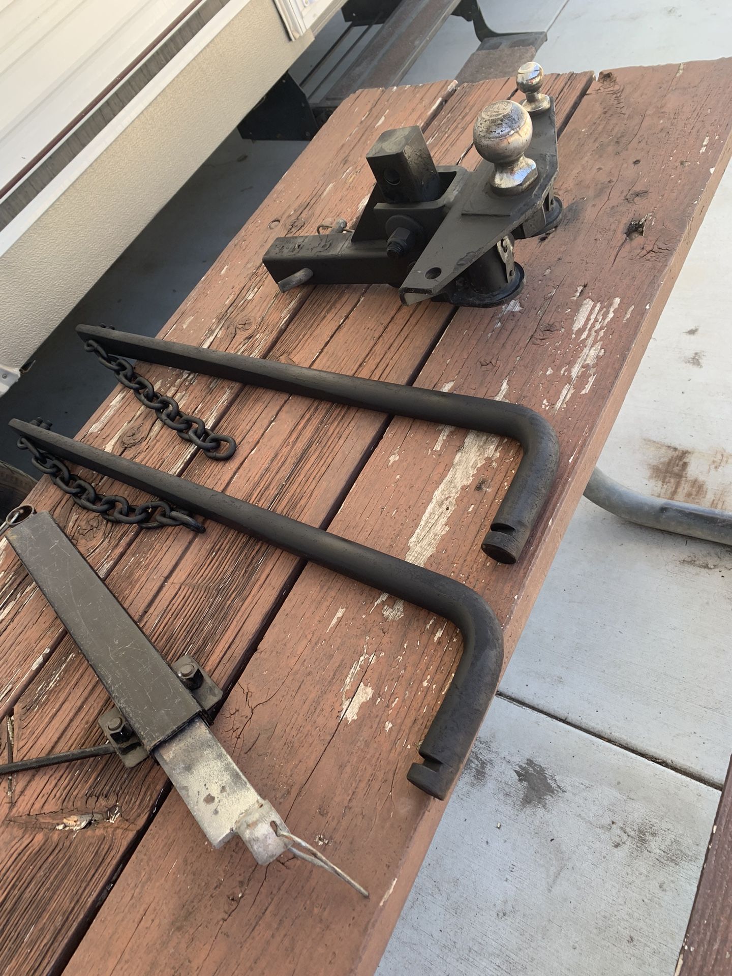 Trailer Hitch