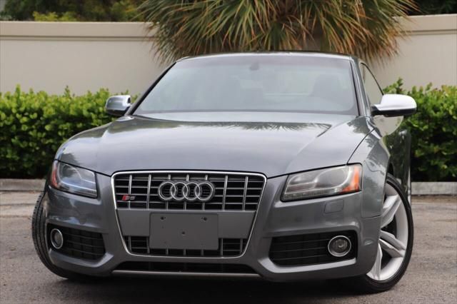 2012 Audi S5