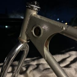 Mongoose 1978 Frame And Fork 