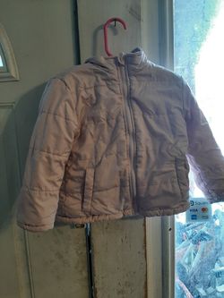 Coat size 3t