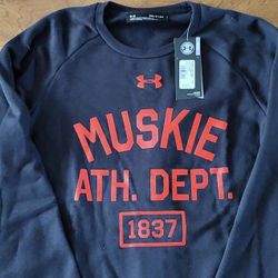 Under Armour Men Sweatshirt 