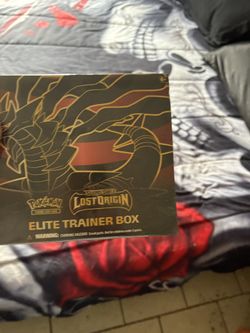 Pokémon Elite Trainer Box Sword And Shield