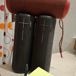Bluetooth Speakers 