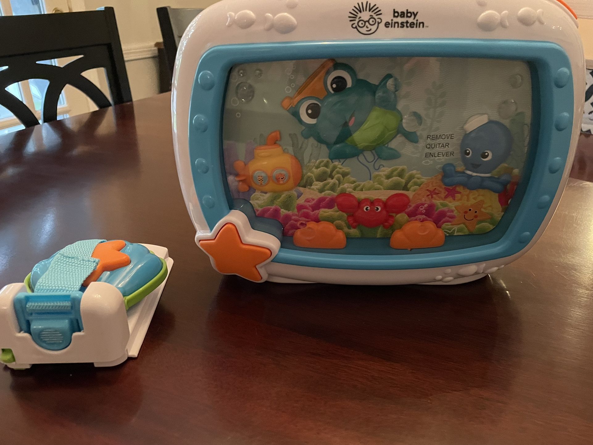 Baby Einstein Sea Dreams Soother