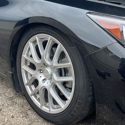 18 inch wheels