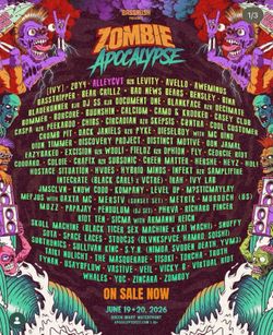 Apocalypse (2) 2-Day GA