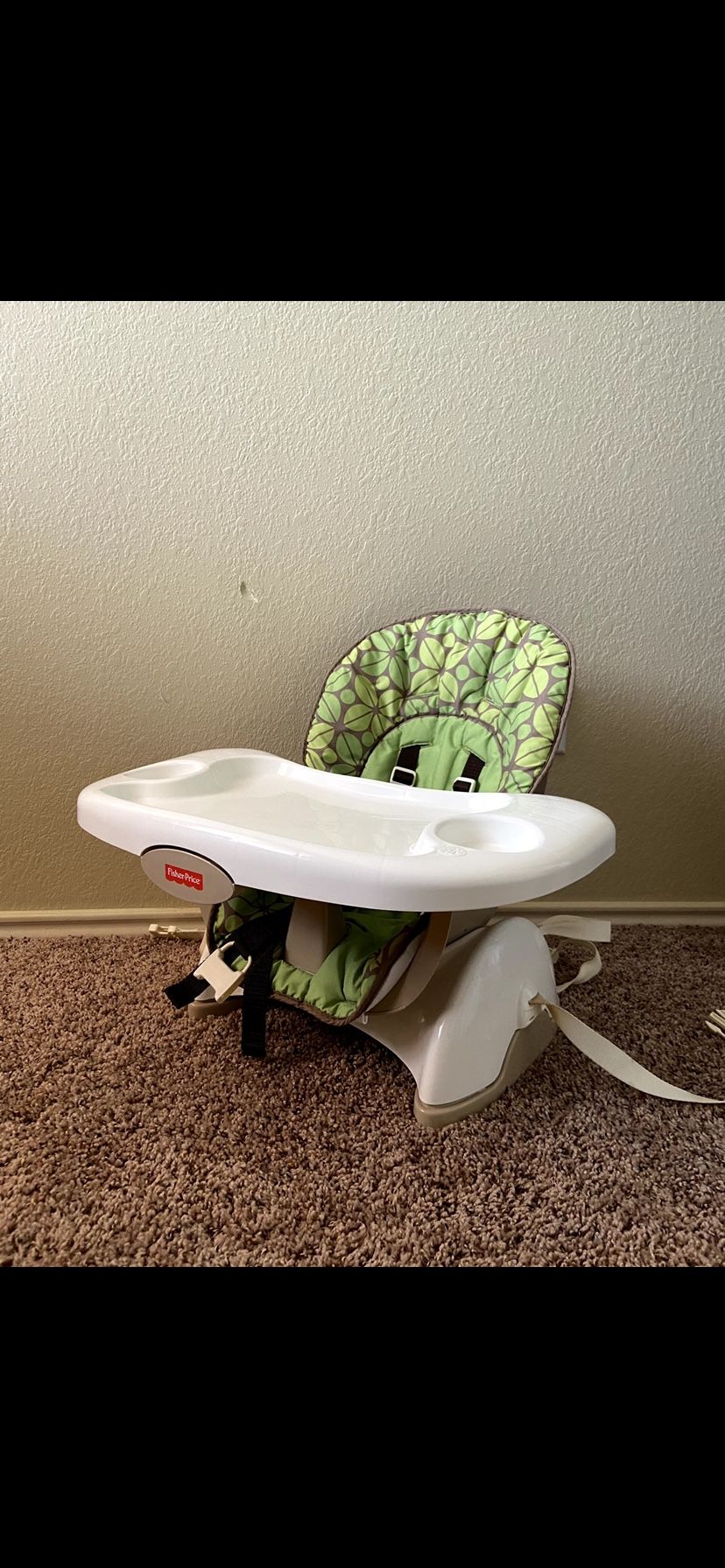 FisherPrice High chair 