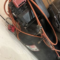 Cast Iron 60 Gallons Air Compresor 