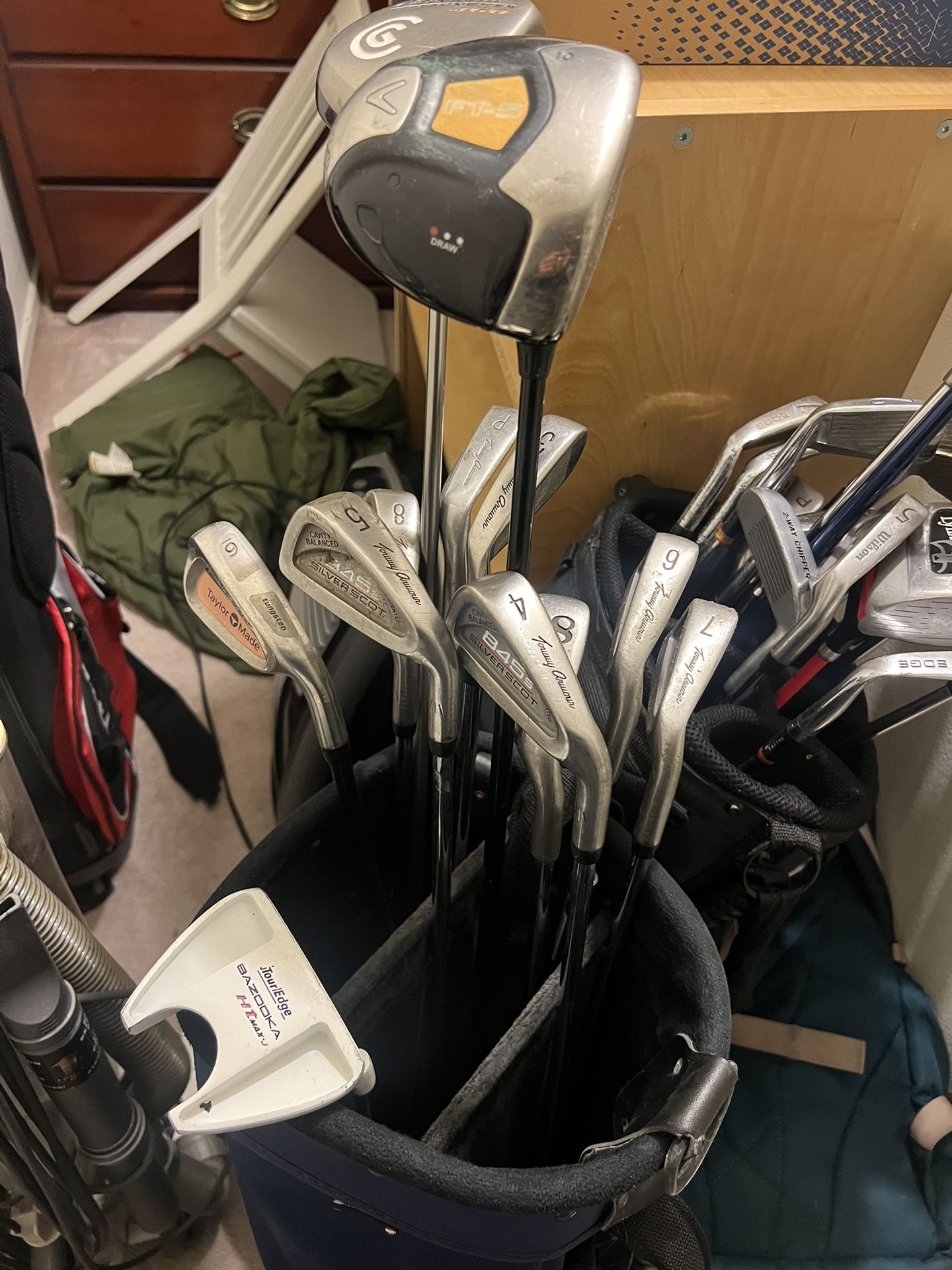 Used Golf Clubs