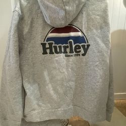 Hurley sweatshirt