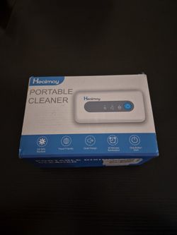 Portable Cpap Machine Cleaner