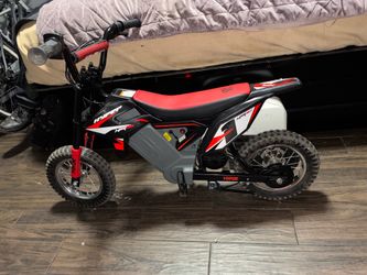 Hyper Dirt Bike