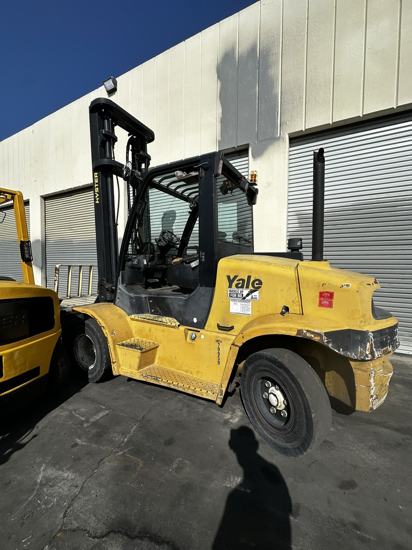 Yale Forklift For Sale 