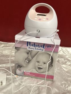 Premier Electric Breast Pump Natural Nursing SZPILUS Model