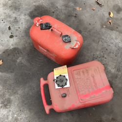 Outboard Fuel Gas Cans