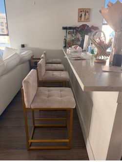 Bar stool chairs