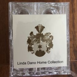 8 pcs of Linda Dano Napkin Rings Holder for Dinner Table Decor Wedding Party Event