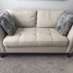 Tan sofa For sale