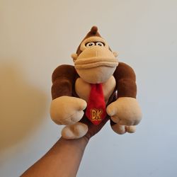 Donkey Kong ( DK)