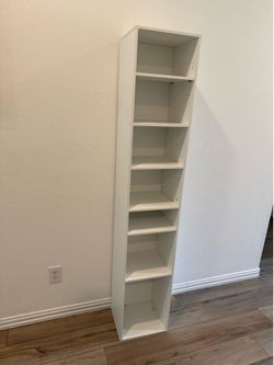 Tall Bookshelf